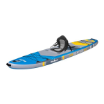 SUP lenta Rebel Active, mėlyna