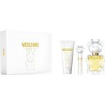 Moschino Toy 2 rinkinys moterims (EDP, 100 мл + kūno losjonas, 100 мл + EDP miniatiūra, 10 мл)