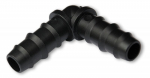 Alkūnė žarnai 12mm Bradas