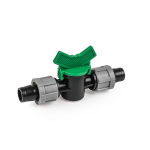 Vožtuvas la&scaron;elinio laistymo juostai Bradas