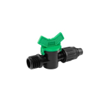 QJ vožtuvas su 1/2" i&scaron;or.sr. / 16 mm žarnai Bradas