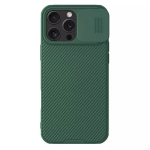 Dėklas, skirtas iPhone 16 Pro Max CamShield Pro Nillkin Green