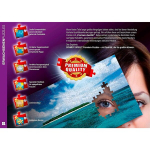 Dėlionė - SCHMIDT SPIELE - DISNEY, Minnie ir Mickey Havajuose - 1000 dalių - Nuo 12 metų