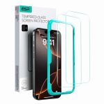 ESR iPhone 16 Pro Max &ndash; 2 vnt., skaidrus