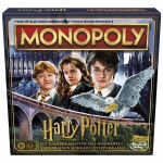 Stalo žaidimas Hasbro Monopoly Harry Potter, FI, SE
