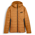 Ess hooded padded jkt puma 84893864 vīrie&scaron;iem ruda 84893864