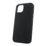Satininis dėklas iPhone 16 Pro Max 6,9 juodas