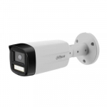 Dahua spalvota Ahd kamera 1080p, 3.6mm, 40m Ir, Ip67, su mikrofonu
