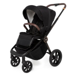 Sportinis vežimėlis Muuvo Quick SE, 2 Sunset Black