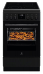 Elektrinė viryklė Electrolux LKR564276K