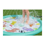 Vaikų Vandens Kilimėlis - BESTWAY - Dykumos Dinas - 122 cm x 122 cm - Multikolorinis - Nuo 2 metų ir vyresniems