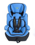 Automobilinė kėdutė Summer Baby, 9-36 kg, blue