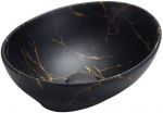 Praustuvas Mexen Elza, Black stone