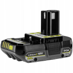 Lithumpy battery Ryobi 18V - 2.0Ah Compact - RB1820C