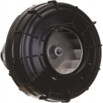 Bosch Siemens Ventilator Du Motor BCH6ATH25 BCH86HYG1 BCH86PET1 Originalus 12027721