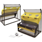 Futbolo treniruočių įrangos rinkinys Enero 1058344, 122x66x123 cm