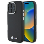 BMW M lengvai uždedamas dėklas iPhone 16 Pro Max&ldquo; &ndash; juodas