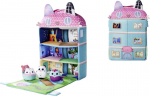 Pliu&scaron;inis lėlių namelis Gabby's Dollhouse, 36 cm