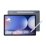 Plan&scaron;etinis kompiuteris SAMSUNG Galaxy Tab S10+ 12,4" Wifi 512 GB Pilka