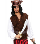 Kostiumas piratas XL