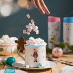 Ambition puodelis Ballet Mouse King, 380 ml