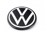 VW GOLF 8 TIGUAN Stebulės dangtelis chromuotas juodas 5H0601171FOD Originalus