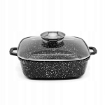 Marmurinis puodas 4,4 l - 24 cm