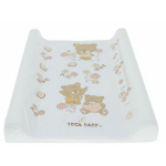 Persirengimo kilimėlis Tega Baby Mi&scaron;, perlas, KR-009, 50x70 cm