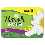 Higieniniai paketai Naturella Classic, 16 vnt.