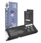 Mitsu PG03XL HP Pavilion 15-DK 15-EC 15-T 16-A 47Wh 4150mAh 11,4V