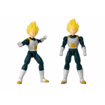 Veiklos rodikliai Bandai Dragon Stars Vegeta 17 cm