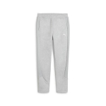 Laisvalaikio kelnės moterims PUMA EVOSTRIPE PUMA High-Waist Pants Light Gray - 6778800, pilkos