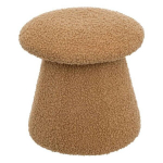 Pouf - Atmosphera - Zopi - Ruda - D27cm - Etninis stilius