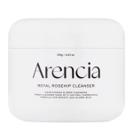 Raminanti veido prausimosi pasta Arencia Fresh Royal Rosehip Cleanser, 120 g