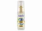 Serumas Astrid Hyaluron Gold nuo rauk&scaron;lių perlai 30 ml drėkinamasis
