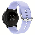 Silikoniniai laikrodžio dirželiai Samsung Galaxy Watch serijai (20mm / 22mm)