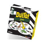 Stalo žaidimas &bdquo;DuetO!&ldquo; Zoo