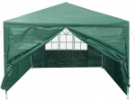 Pavėsinė Fluxar home TN-1046, 300x300cm, žalias