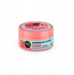 Paakių padeliai ORGANIC SHOP Hydrogel Raspberry Boost, 60 vnt
