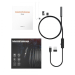 Mobilioji Endoskopo Kamera.