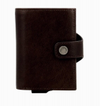 KORTELIŲ DĖKLAS IR PINIGINĖ &bdquo;LUXE CHOCOLATE&ldquo;