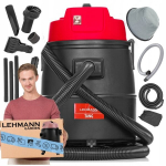 Vandens dulkių siurblys baseinui Lehmann 30L 1400W