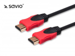Savio CL-141, HDMI, 10 m