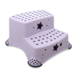 Laiptelis Lorelli Stars, grey/pilkas