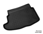Bagažinės kilimėlis Toyota Corolla HB 3d. 98-2001 /33032