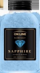 Vonios druska On Line Sapphire, 600 g