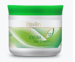 Kūno kremas-gelis su simondsijų aliejumi Lavilin, 100ml