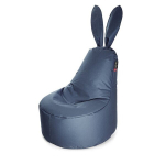 Sėdmai&scaron;is Qubo&trade; Daddy Rabbit Slate, tamsiai mėlynas