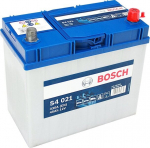 Akumuliatorius Bosch 45Ah 330A S4021