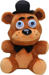 Mink&scaron;tas žaislas Five nights at Freddys